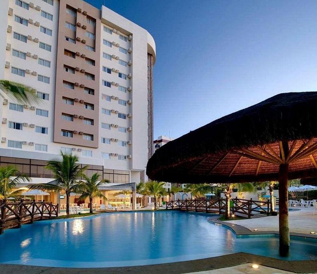 Le Jardin Suites - Apartamentos Para Temporada Калдас-Новас Екстер'єр фото